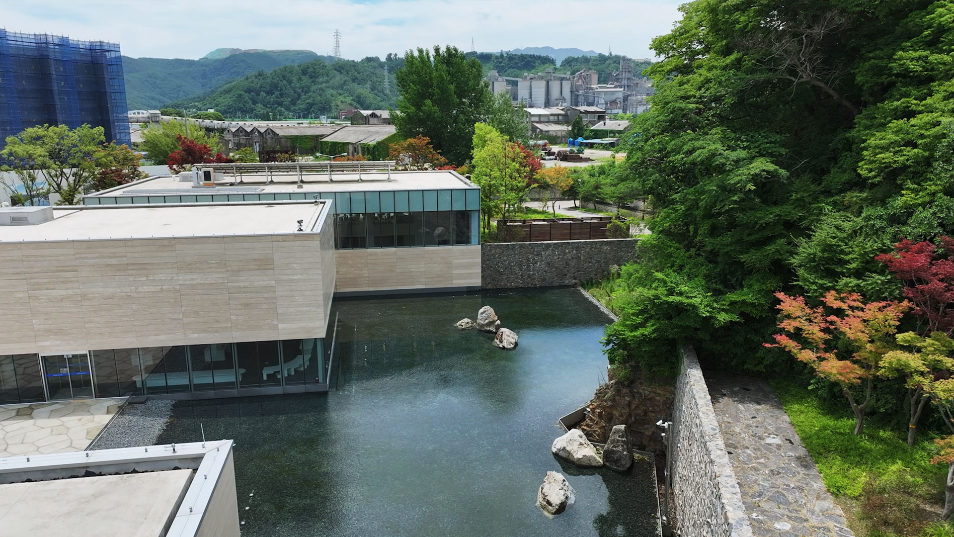 Yisabu Dokdo Memorial Center