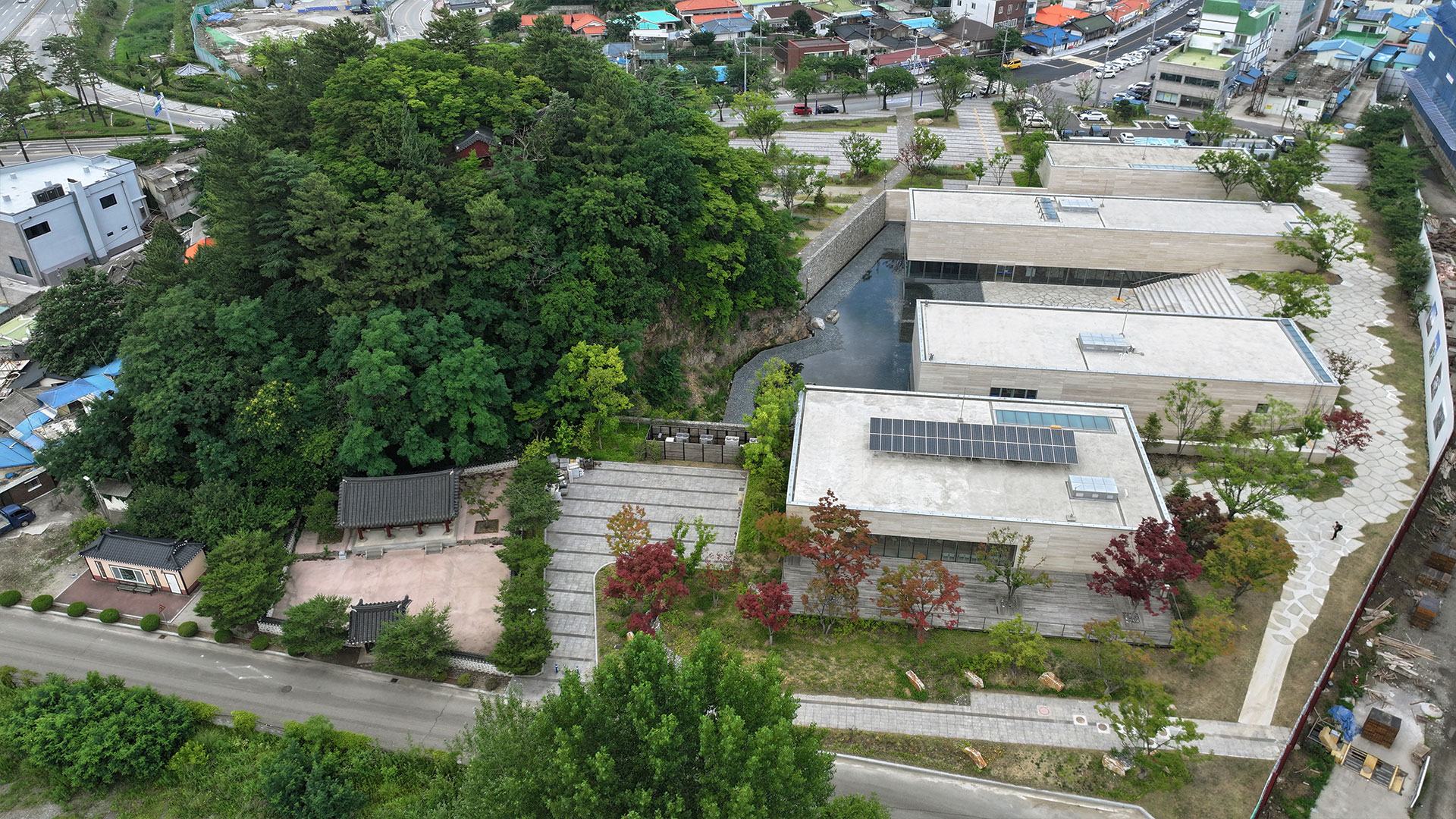 Isabu Dokdo Memorial Center